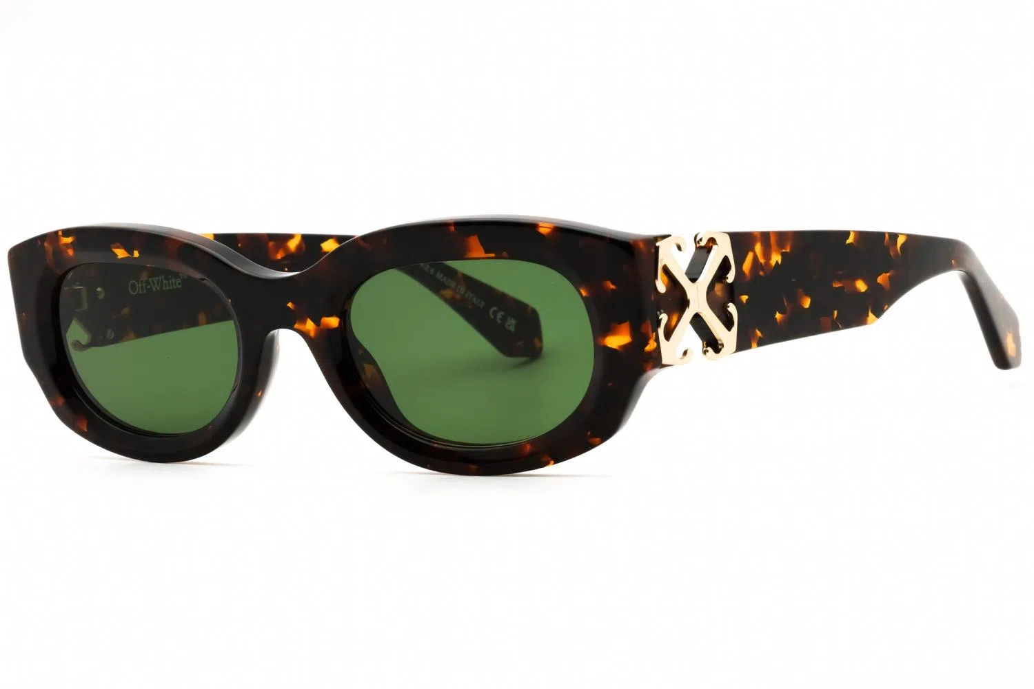 Off White PALMER Sunglasses - view 5